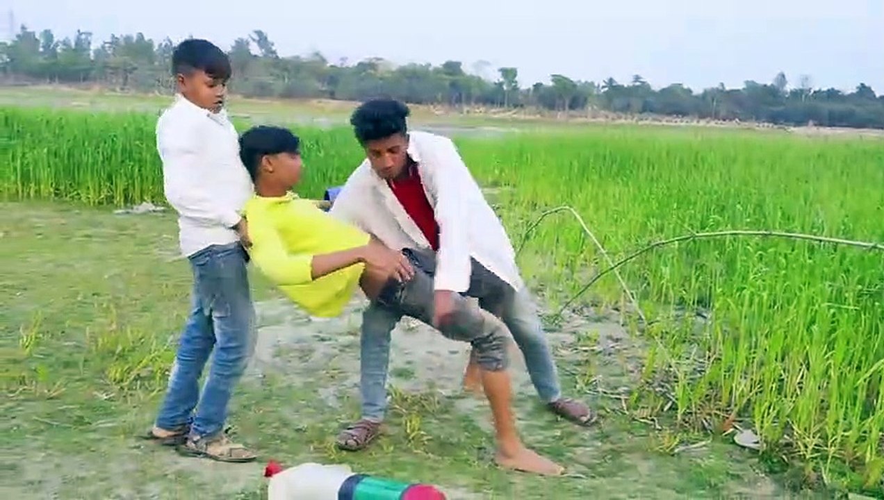 funny Videos_Verry Injection Comedy Video Stupid Boys_