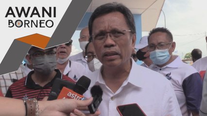 Kebakaran | Shafie bantuan dan penempatan baharu