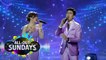 All-Out Sundays: Christian Bautista and Julie Anne San Jose perform their latest song on AOS! | All-Out Sundays