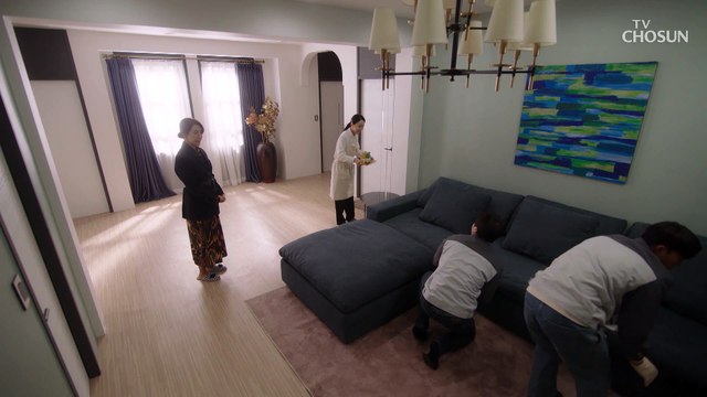 며느리에게 귀신이 씌여있다 퇴마를 계획하는 김응수 TV CHOSUN 20220423 방송