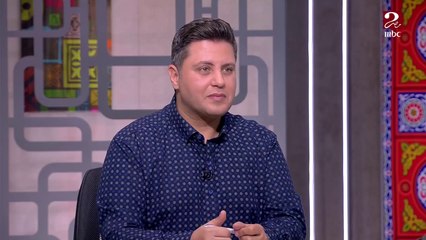 الكاتب الصحفي خالد ميري: وعي المصريين هو الضمانة الحقيقية لمواجهة المخاطر