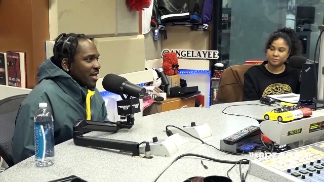 Pusha T Discusses New Album, Owning His Masters, Alleged Drake Diss, Ye, Nas, Clipse + More