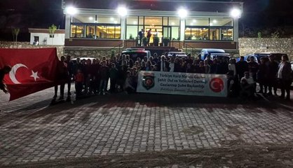 Son dakika: Şehit ve gazi çocukları iftarda buluştu