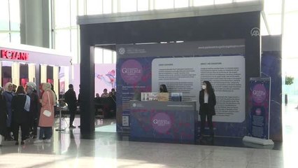 "Gelenekten Geleceğe Köprü Sergisi" İstanbul Havalimanı ve Üsküdar'da açıldı
