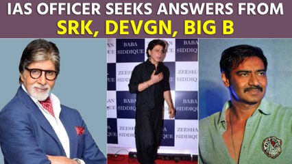 IAS officer tweets gutkha-stained pic of Howrah Bridge, seeks answers from SRK, Devgn, Big B