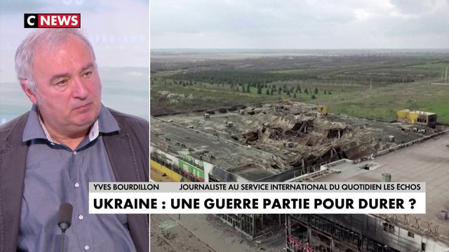 Yves Bourdillon : «Les sanctions risquent d’empêcher Vladimir Poutine de payer ses soldats dans quelques mois»