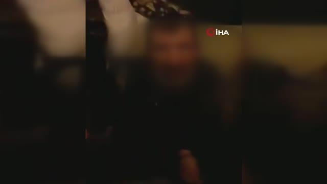 İzmir'de dehşete düşüren görüntü... Babası ve babaannesini darp edip, sosyal medyada paylaştı