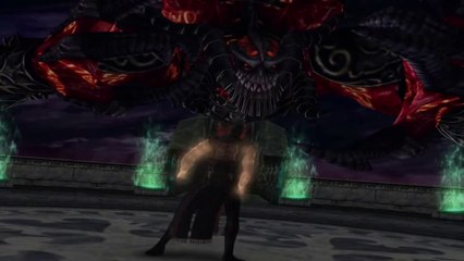 Seluruh alur cerita game god hand lengkap hanya 21 menit