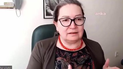 Ttb Udek'ten Betül Ulukol: "Türkiye'de Her Gün 30 Küsur Çocuk Ölüyor Farklı Farklı Sebeplerle Ama Bunların Yarısı Beslenme ile İlgili"
