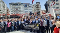 İYİ Parti’den Alp Emeç eylemi