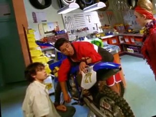 Power Rangers Ninja Storm S01 E03