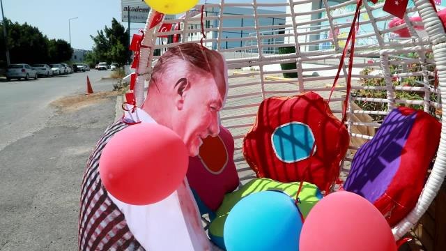 Bodrum Belediyesi Okul Öncesi Etkinlik Merkezi'nde 23 Nisan Coşkuyla Kutlandı