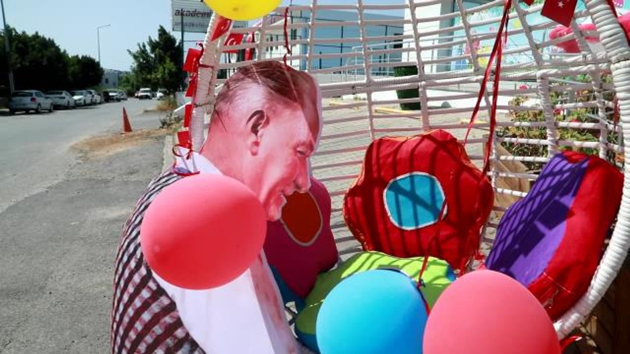 Bodrum Belediyesi Okul Öncesi Etkinlik Merkezi'nde 23 Nisan Coşkuyla Kutlandı