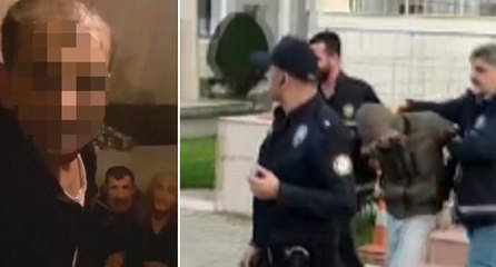 Babası ve babaannesini darbedip sosyal medyada paylaştı