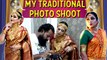 My Traditional Photo-shoot  | BTS Vlog  | Uma Riyaz ❤️
