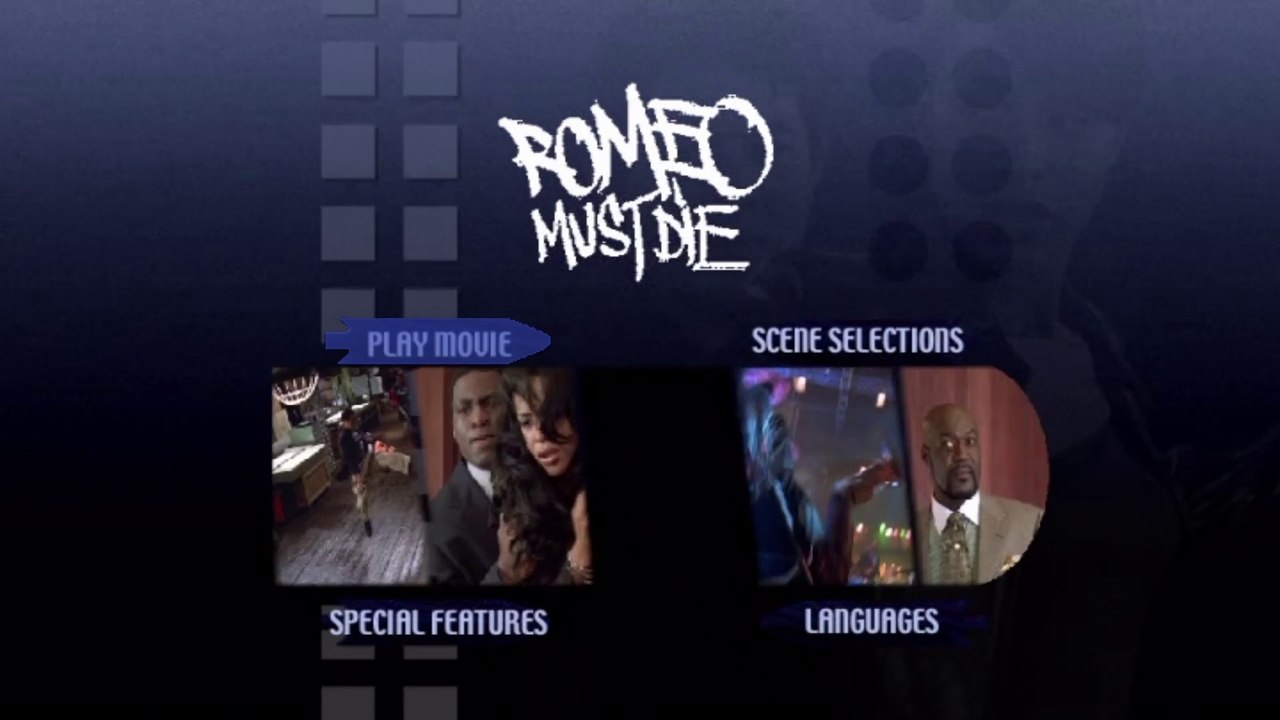 Opening to Romeo Must Die 2000 DVD HD