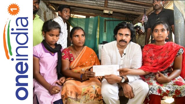 కౌలు రైతుల కుటుంబాలకు ఆర్ధికసాయం | Telugu Oneindia