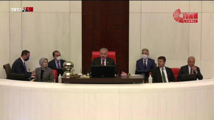 TBMM'nin açılışının 102. yılı