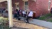 Key Change Band performing at Dimboola Steampunk Festival 2022 Part 2