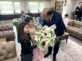 İstanbul İl Emniyet Müdürü Aktaş, 23 Nisan'da koltuğunu çocuklara devretti