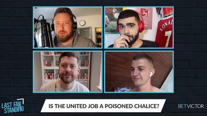 ERIK TEN HAG DOOMED TO FAIL AT MAN UTD- - Last Fan Standing w- Adam McKola & Paul Machin