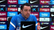 Xavi: 