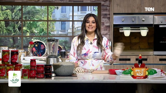 طريقة عمل الفراخ المشوية مع الشيف فيفيان فريد