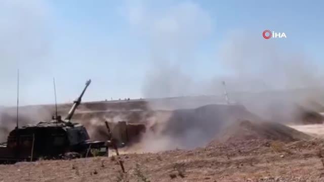 Son dakika haber! MSB: Fırat Kalkanı ve Zeytin Dalı bölgelerinde 50 PKK/YPG'li terörist etkisiz hale getirildi