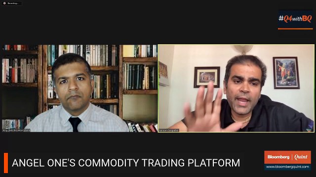 Q4 Review: Angel One CEO On Earnings & FY23 Outlook