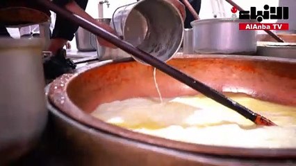 الحلوى البحرينية التقليدية تستعيد مكانتها في رمضان