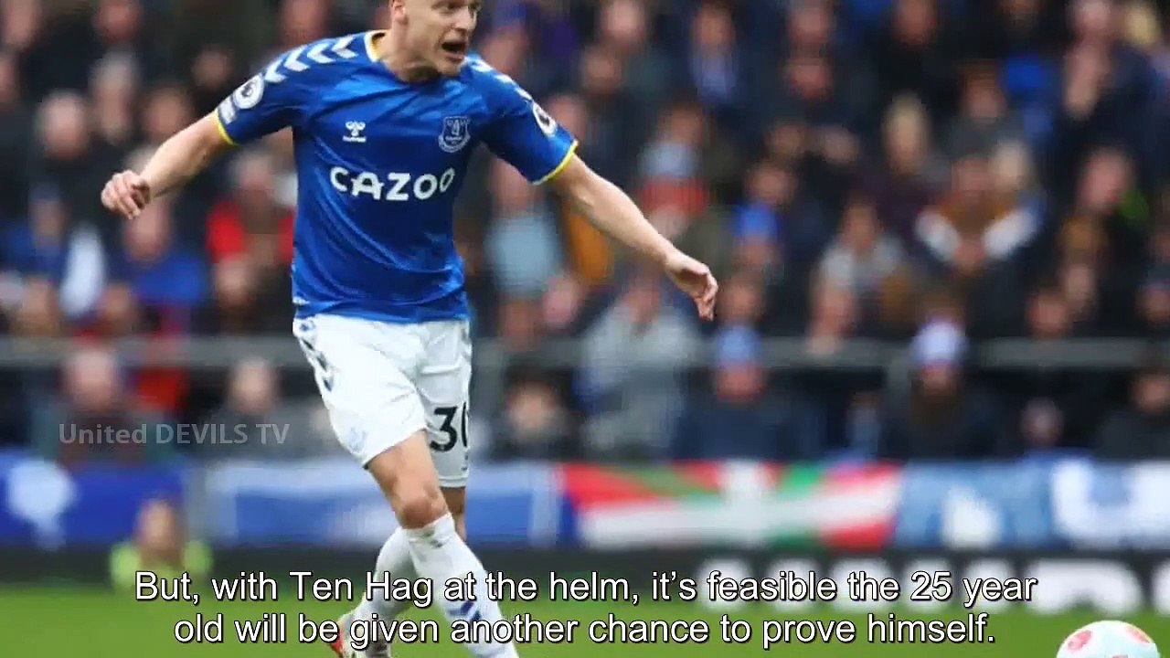 Man Utd midfielder Donny van de Beek reacts to Erik ten Hag appointment after announcement - ne...