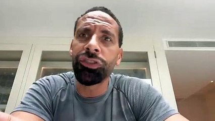 Rio Reacts - Man United Reach Agreement In Principle With Erik Ten Hag.