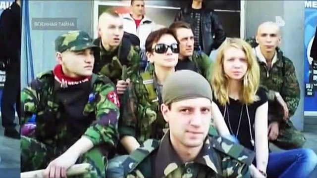 Военная тайна - 1 часть (23.04.2022)