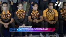 Pakaian kontinjen Malaysia dilancarkan secara rasmi bagi hadapi temasya kejohanan tahun ini