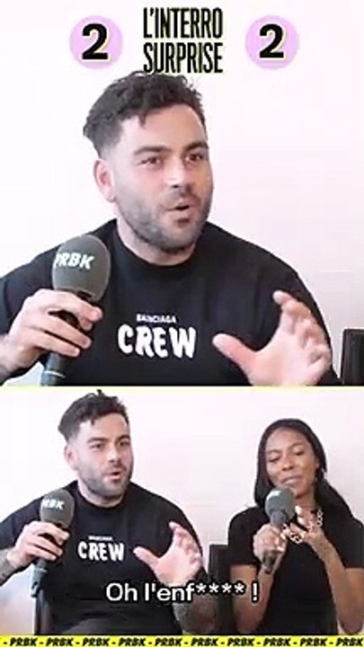 L'interro surprise de Ricardo Pinto et Nehuda : leur 2ème enfant est né