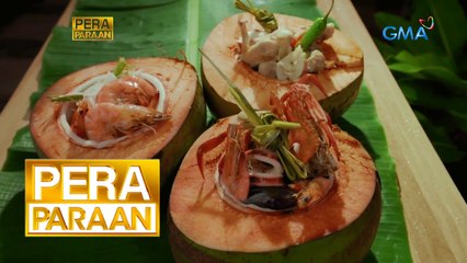 Negosyong buko sa Tayabas, Quezon, may kakaibang pakulo! | Pera paraan