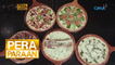 Filipino ulam, ginawang toppings sa pizza! | Pera paraan