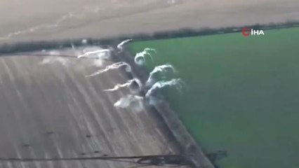 Son dakika haberi | Ukrayna'nın Rusya'ya ait savaş helikopterini düşürdüğü anların görüntüsü ortaya çıktıUkrayna: "21 bin 600 Rus askeri öldürüldü"