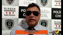 Polícia Civil prende três indivíduos em São José de Piranhas, condenados por roubos e homicídios