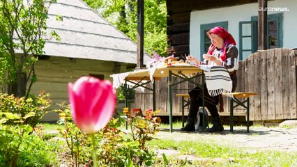 Пасхальные традиции в Румынии