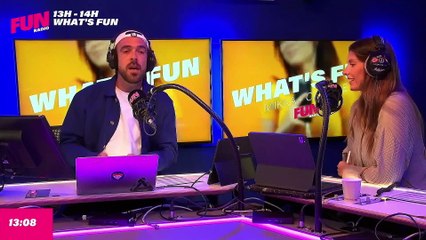 What's Fun - L'intégrale du 23 avril
