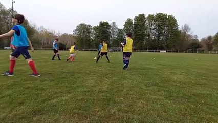 Découverte Céci foot 4