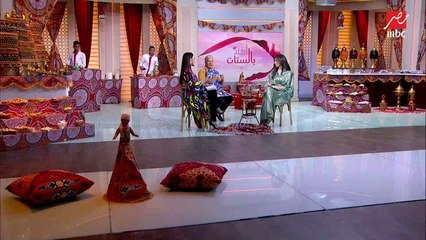 الشيف حسن لبثينة ولميس: قاعد بين ريا وسكينة.. تنزل المرة دي