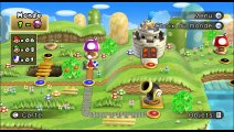 Another Super Mario Bros. Wii online multiplayer - wii