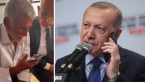 Cumhurbaşkanı Erdoğan'ın verdiği haber, şehit babasının yüreğine su serpti
