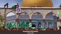 PPN World News - 23 Apr 2022 • Russia targets Moldova • Israel Al Aqsa mosque clashes • Arms embargo