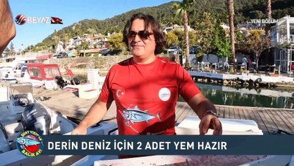 Suat Yiğit'le Balık Avı 23 Nisan 2022