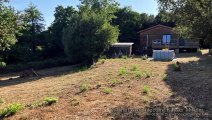 Réhabilitation d'une maison écologique en ossature bois avec Extension et rénovation et aménagement extérieur avec une piscine par le Cabinet d'Architecture Kayser Milleliri, Architecte DPLG en Corse