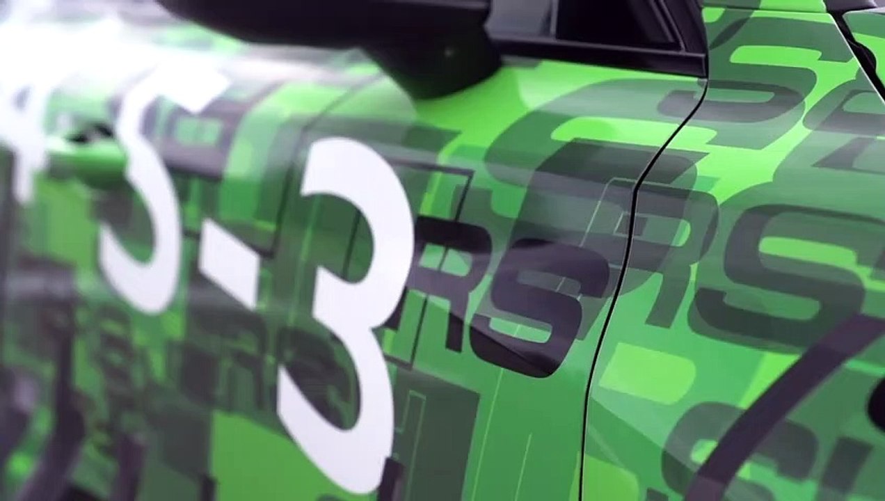 AUDI RS3 SEDAN - FIRST LOOK, DETAILS, SOUNDCHECK AND DRIFTING! MORE TORQUE! In Detail