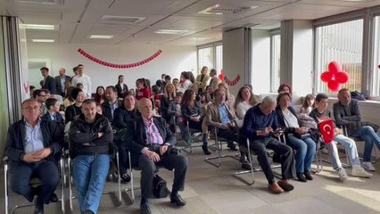 İsviçre'de 23 Nisan Ulusal Egemenlik ve Çocuk Bayramı kutlandı